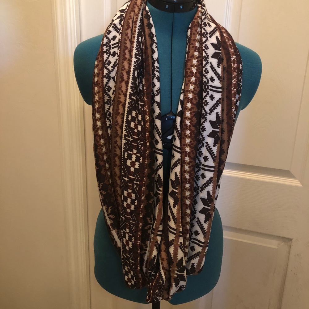 Printed Scarf
